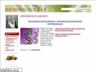orto-molecular.info