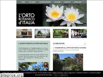 ortobotanicoitalia.it