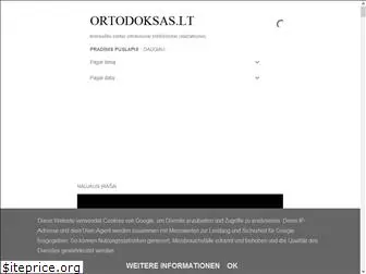 ortodoksas.lt