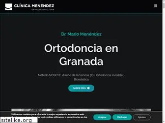 ortodonciagranada.com