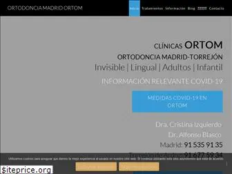 ortodonciamadrid.org