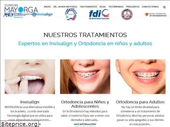 ortodonciamayorga.com