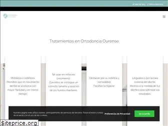ortodonciaourense.com