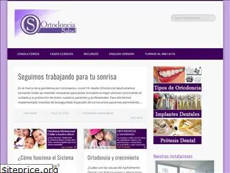 ortodonciasalud.com.ar