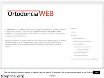 ortodonciaweb.com