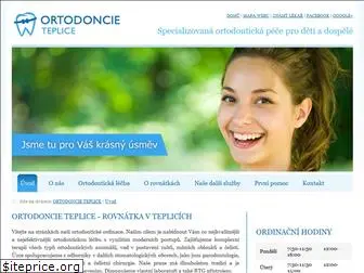 ortodoncie-teplice.cz