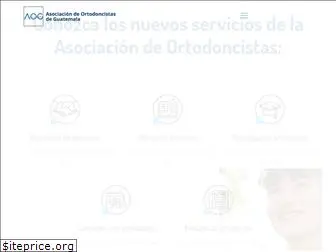 ortodoncistasgt.com