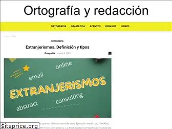 ortografia.com.es