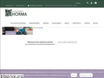 ortohorma.es