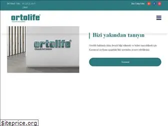 ortolife.com.tr