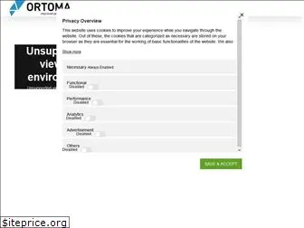 ortoma.com