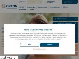 orton.fi