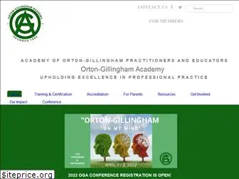 ortonacademy.org