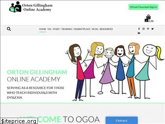 ortongillinghamonlinetutor.com