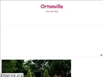 ortonville.net