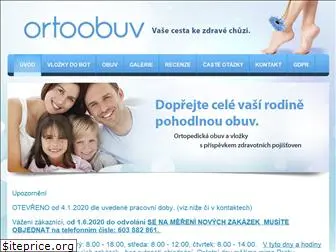 ortoobuv.cz