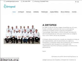 ortoped.com.br