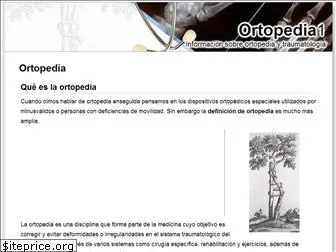 ortopedia1.com