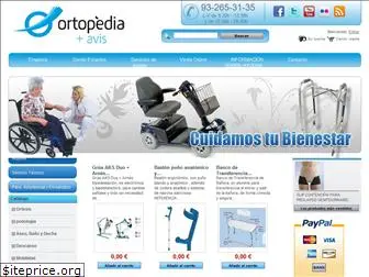 ortopediaavis.es