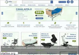 ortopediaencasa.com