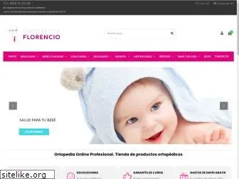ortopediaflorencio.com