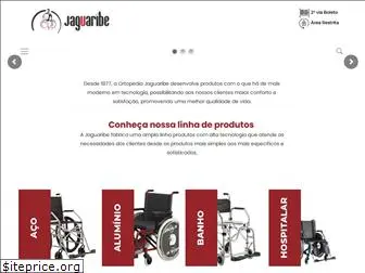 ortopediajaguaribe.com.br
