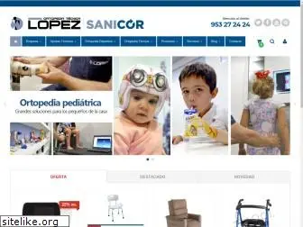 ortopedialopez.com