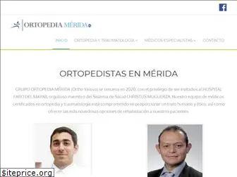 ortopediamerida.mx