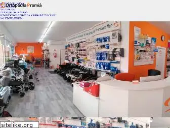 ortopediapremia.com