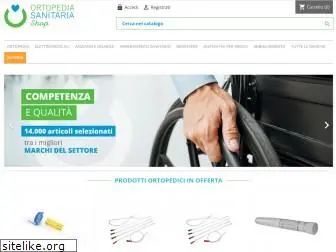 ortopediasanitariashop.it