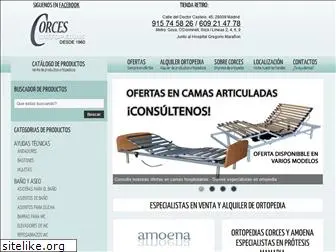 ortopediascorces.com
