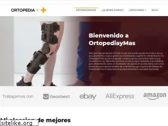 ortopediaymas.com
