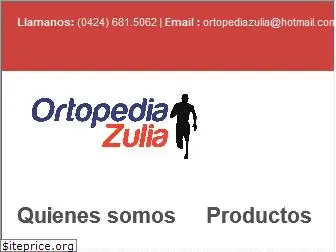 ortopediazulia.com