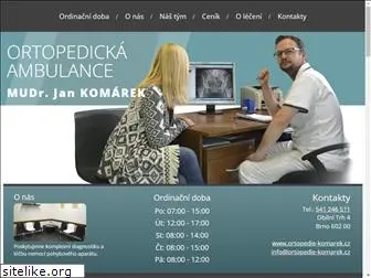 ortopedie-komarek.cz