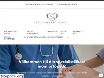 ortopediskane.se