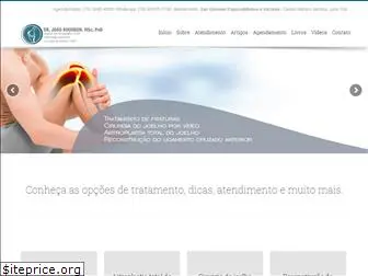ortopedistaemaracaju.com.br