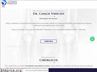 ortopedistajoelho.com.br