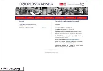 ortopedska-klinika.si
