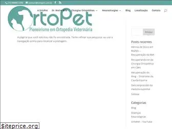 ortopet.com.br