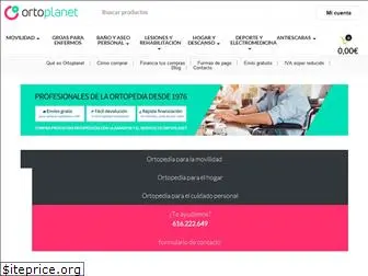 ortoplanet.com