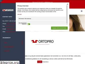 ortopro.com