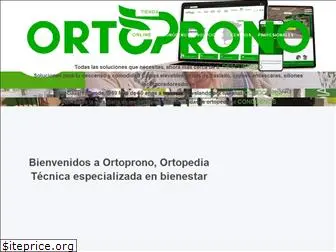 ortoprono.es