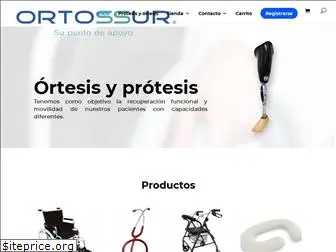 ortossur.com