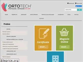 ortotech.ro