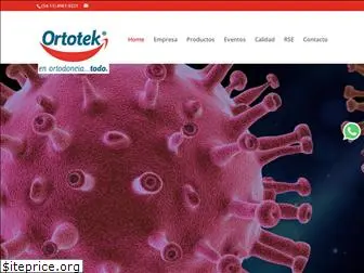 ortotek.com.ar