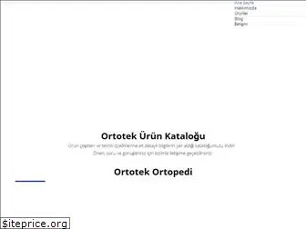 ortotek.com