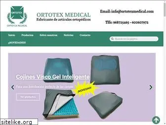 ortotexmedical.com