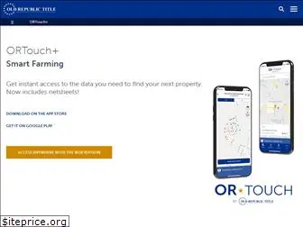 ortouch.com