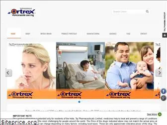 ortrex.com