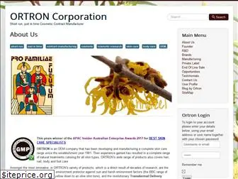 ortron.com.au